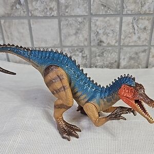 Kid Galaxy Poseable Gigantosaurus Toy Figure